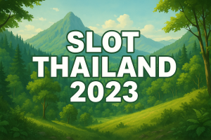 slot thailand 2023